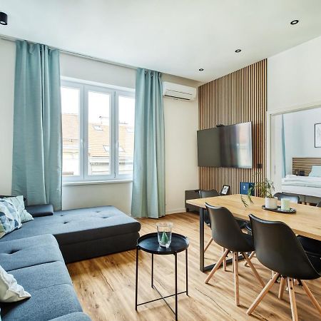 Cali & Rio Apartments By Irundo Zagrzeb Zewnętrze zdjęcie