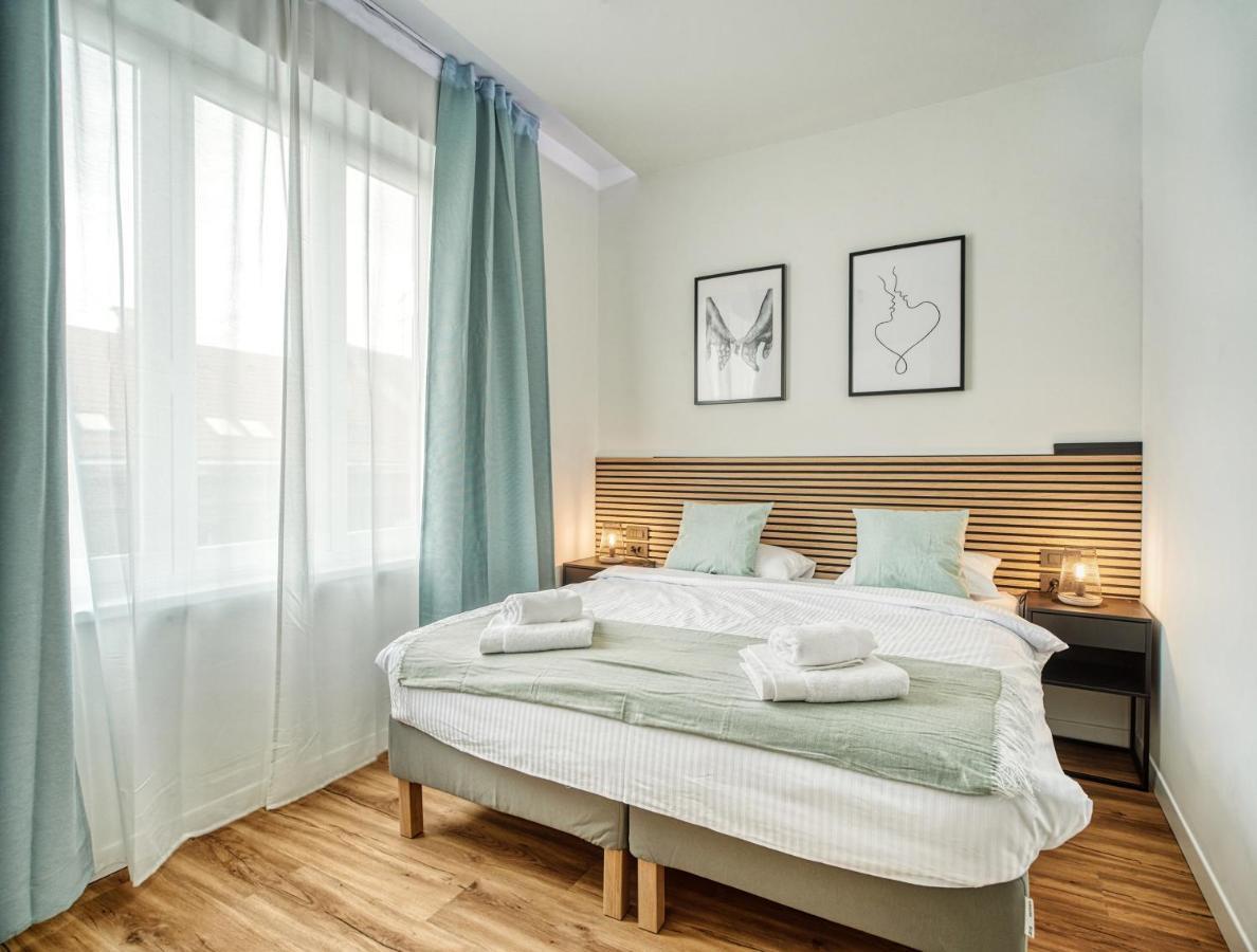 Cali & Rio Apartments By Irundo Zagrzeb Zewnętrze zdjęcie