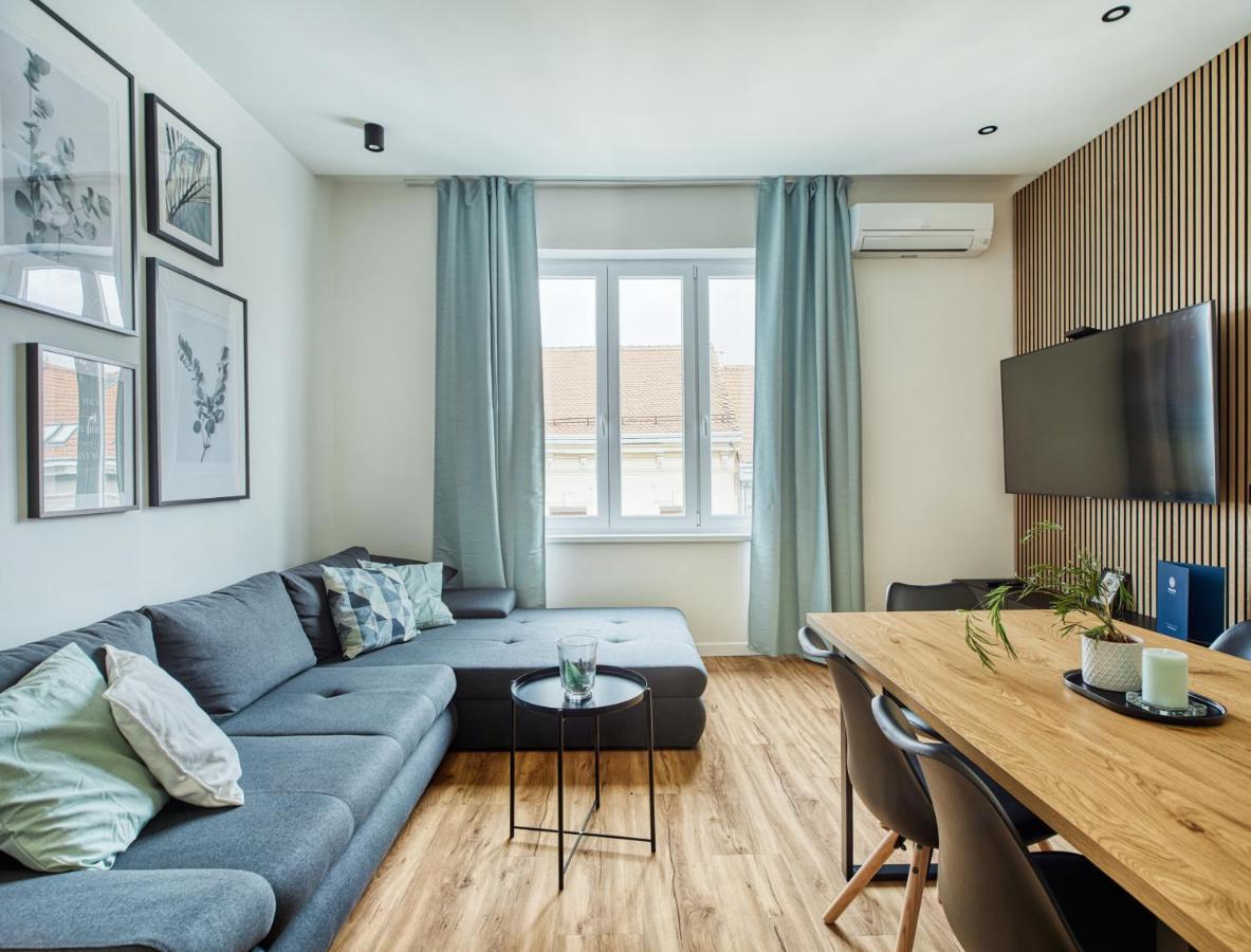 Cali & Rio Apartments By Irundo Zagrzeb Zewnętrze zdjęcie