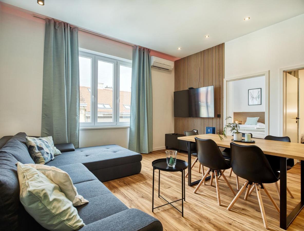Cali & Rio Apartments By Irundo Zagrzeb Zewnętrze zdjęcie