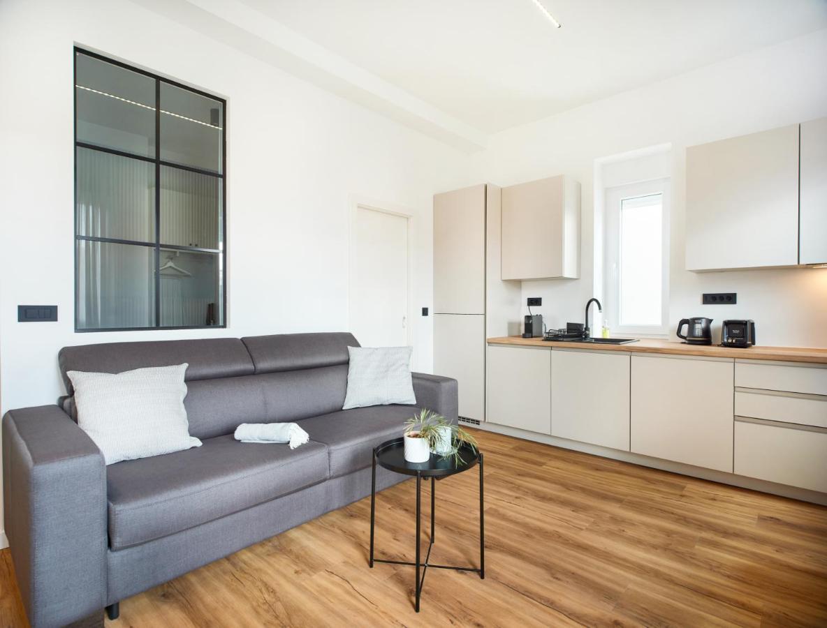 Cali & Rio Apartments By Irundo Zagrzeb Zewnętrze zdjęcie