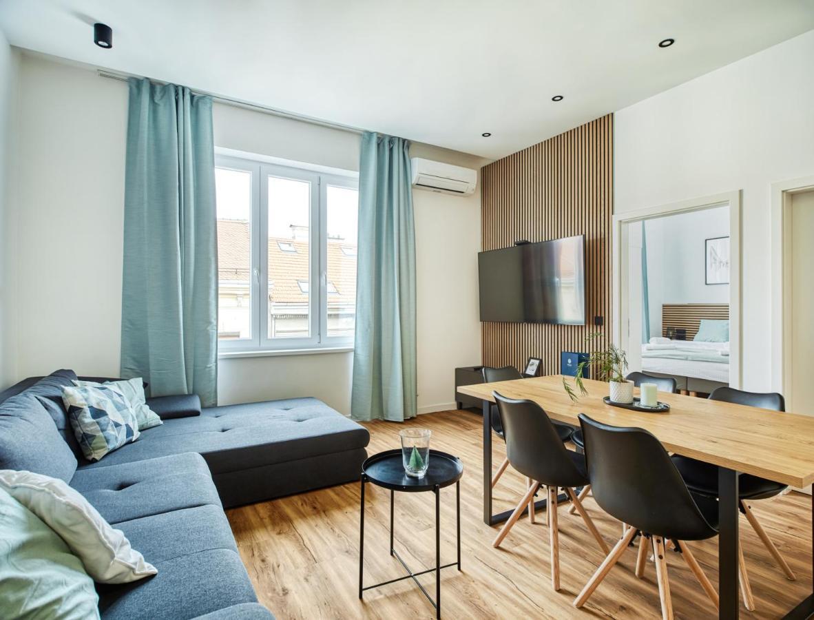 Cali & Rio Apartments By Irundo Zagrzeb Zewnętrze zdjęcie
