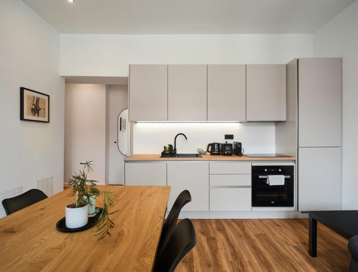 Cali & Rio Apartments By Irundo Zagrzeb Zewnętrze zdjęcie