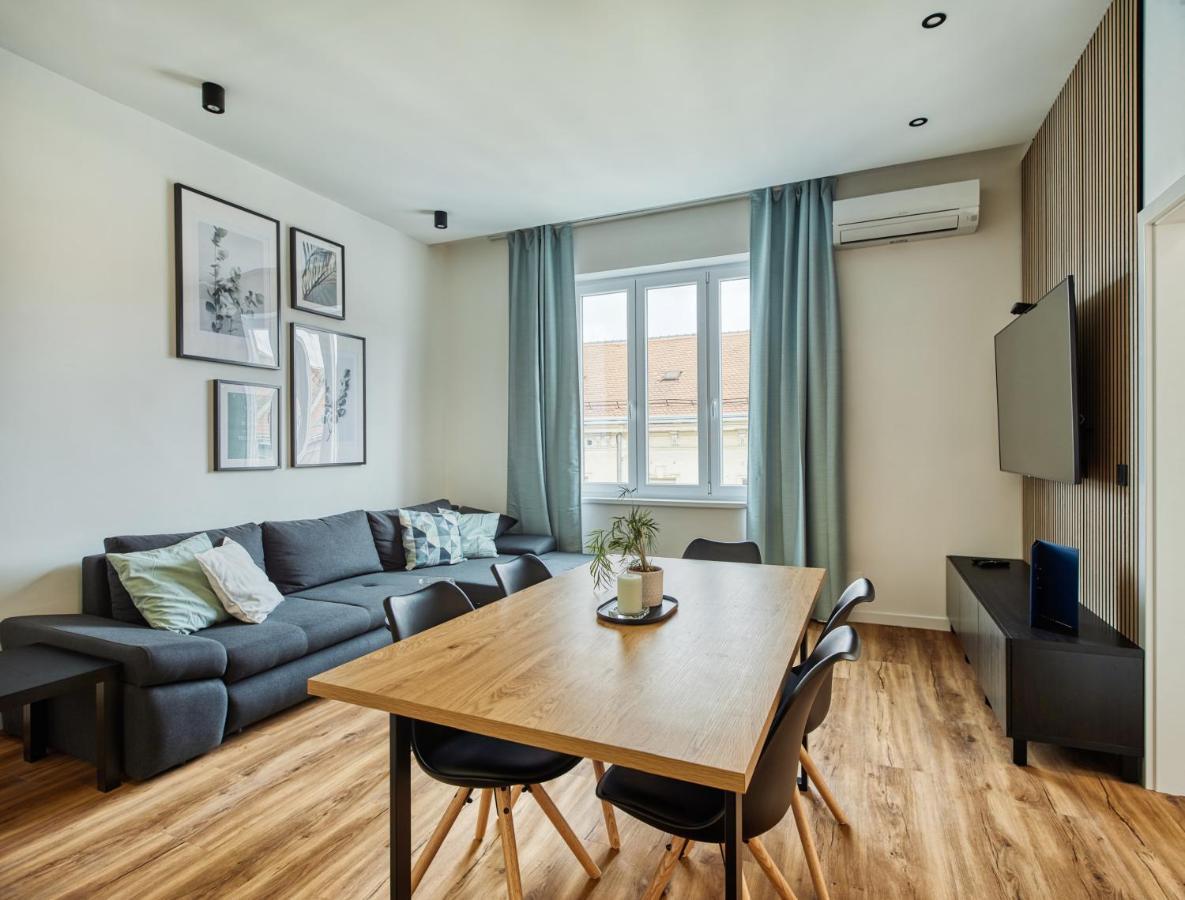 Cali & Rio Apartments By Irundo Zagrzeb Zewnętrze zdjęcie