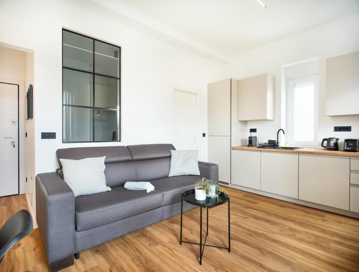 Cali & Rio Apartments By Irundo Zagrzeb Zewnętrze zdjęcie