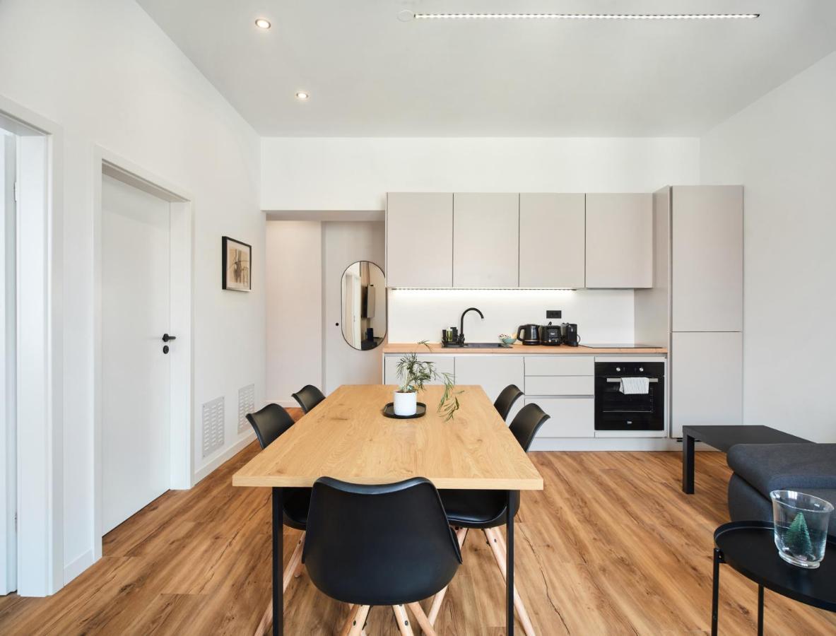 Cali & Rio Apartments By Irundo Zagrzeb Zewnętrze zdjęcie