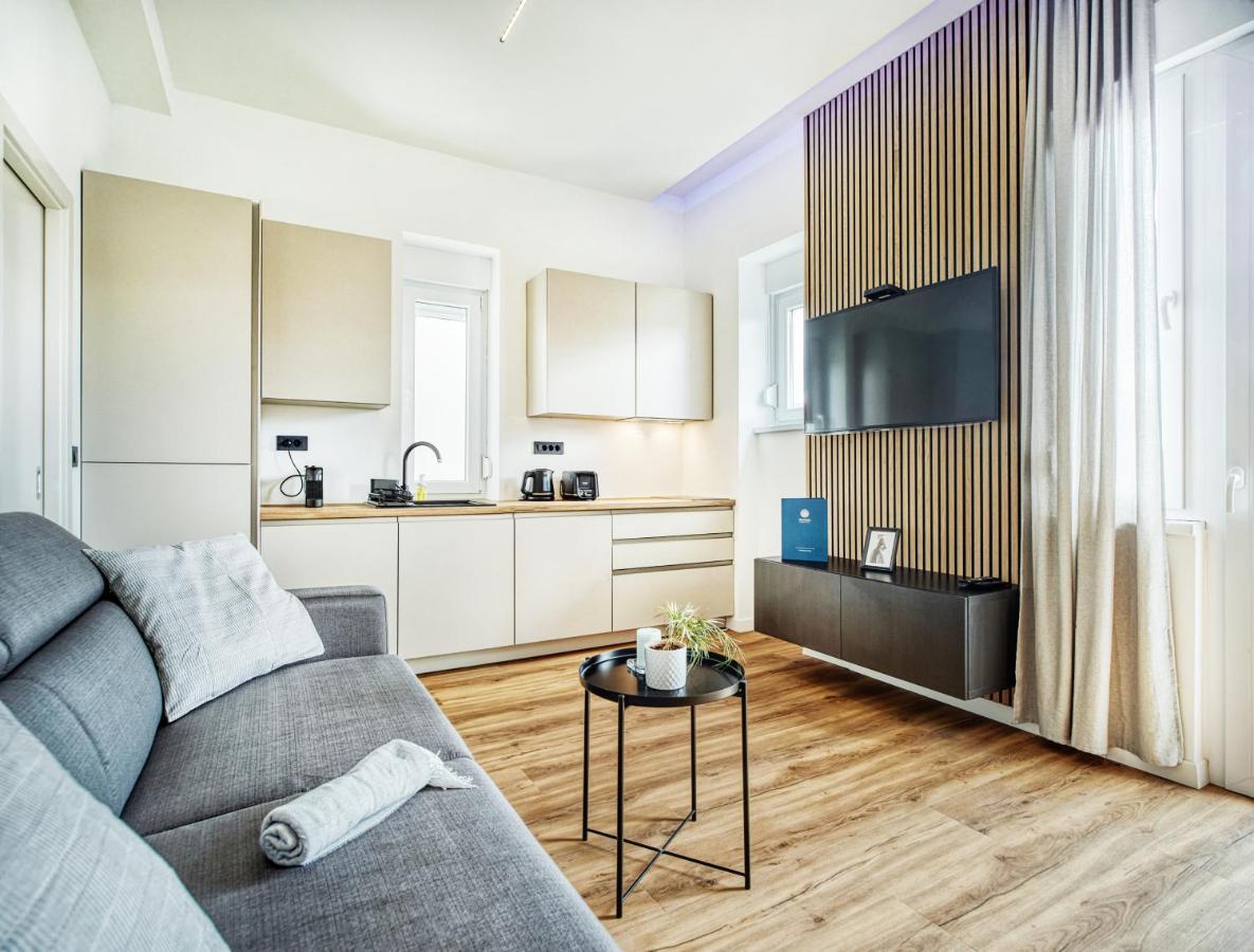 Cali & Rio Apartments By Irundo Zagrzeb Zewnętrze zdjęcie