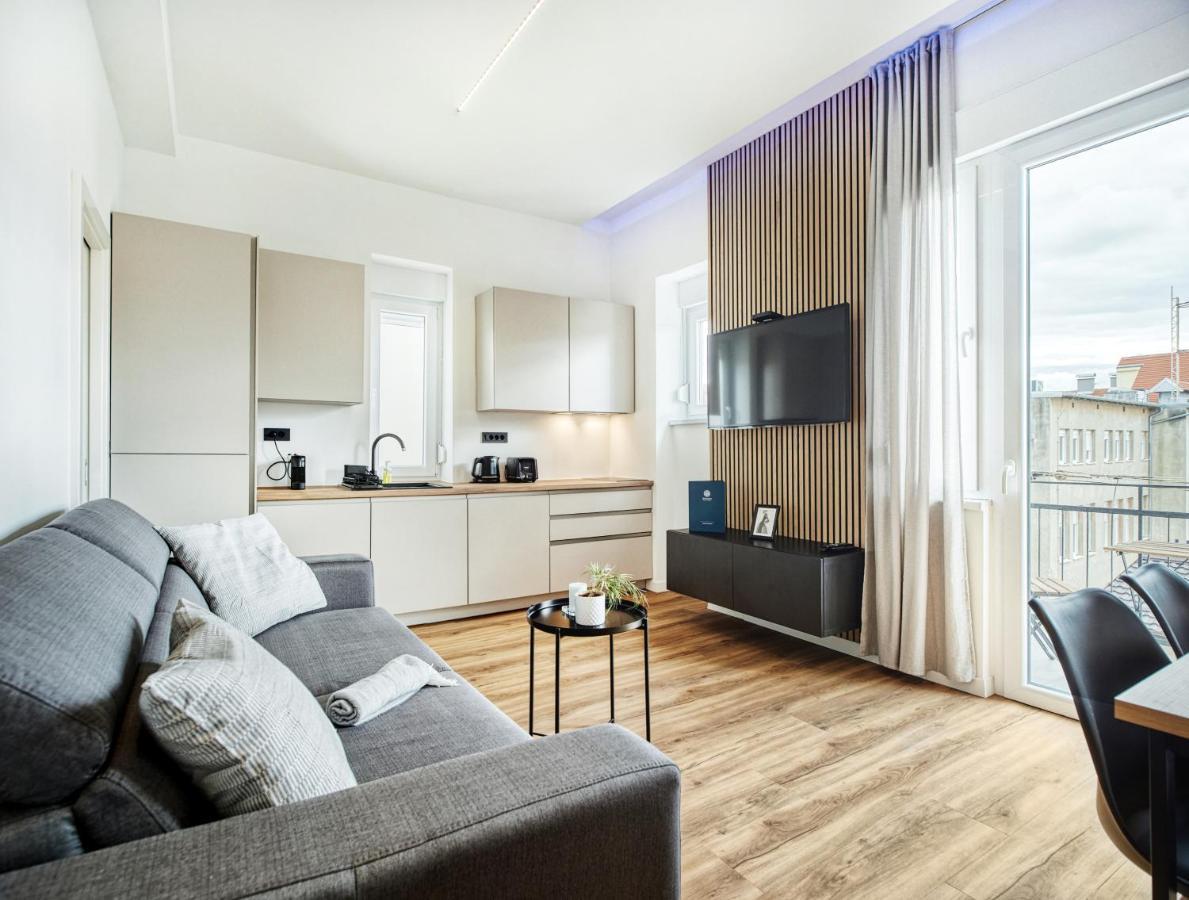 Cali & Rio Apartments By Irundo Zagrzeb Zewnętrze zdjęcie