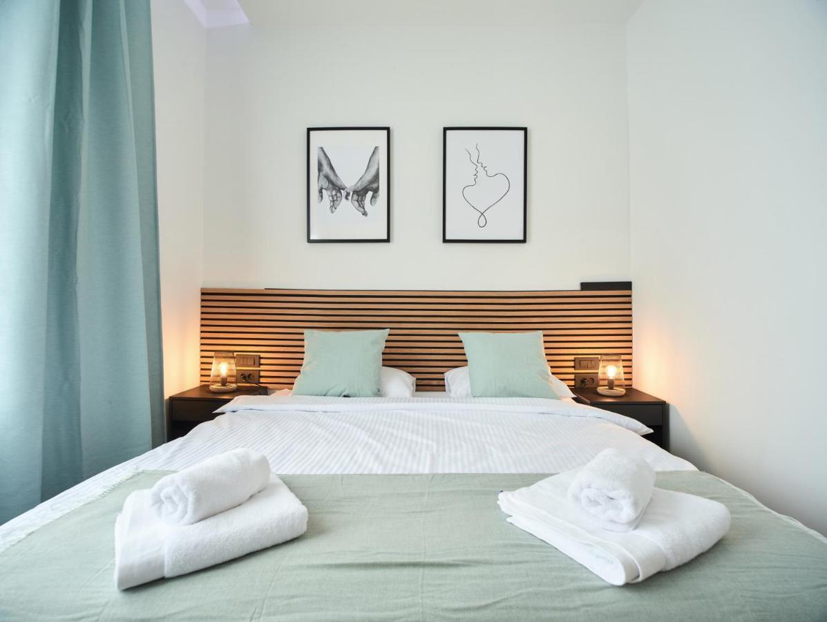 Cali & Rio Apartments By Irundo Zagrzeb Zewnętrze zdjęcie