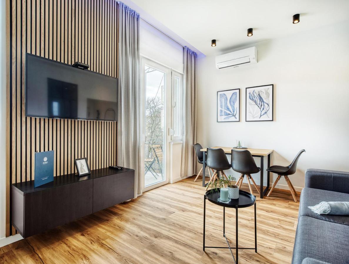 Cali & Rio Apartments By Irundo Zagrzeb Zewnętrze zdjęcie